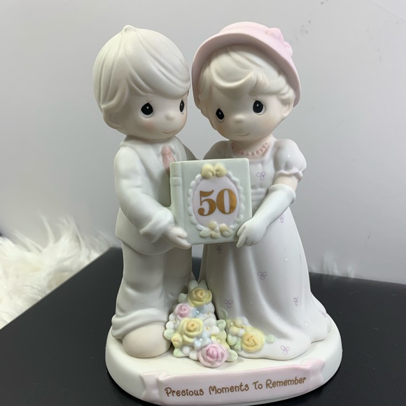 1995 PRECIOUS MOMENTS TO REMEMBER 50TH - Picture 11 of 11